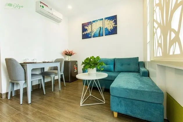 City Stüdyo Süit, Şehir Manzaralı
