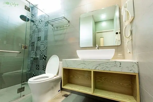 City Tek Büyük veya İki Ayrı Yataklı Oda