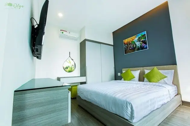 Family Çatı Katı Süiti (Penthouse), 2 Yatak Odası