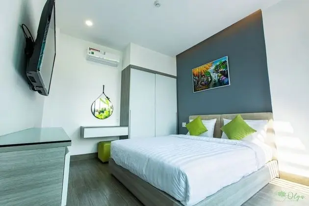 Family Çatı Katı Süiti (Penthouse), 2 Yatak Odası