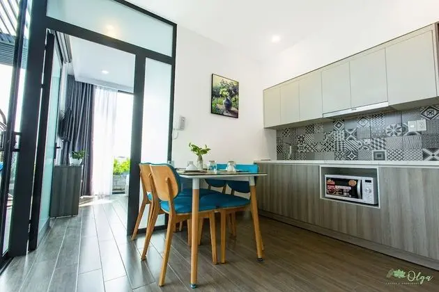 Family Çatı Katı Süiti (Penthouse), 2 Yatak Odası