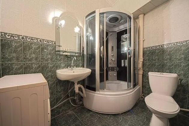 Apart Daire (Borisa Grinchenka str., 2)