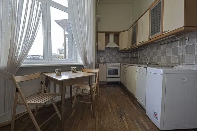 Apart Daire (Mala Zhytomirska str., 5)