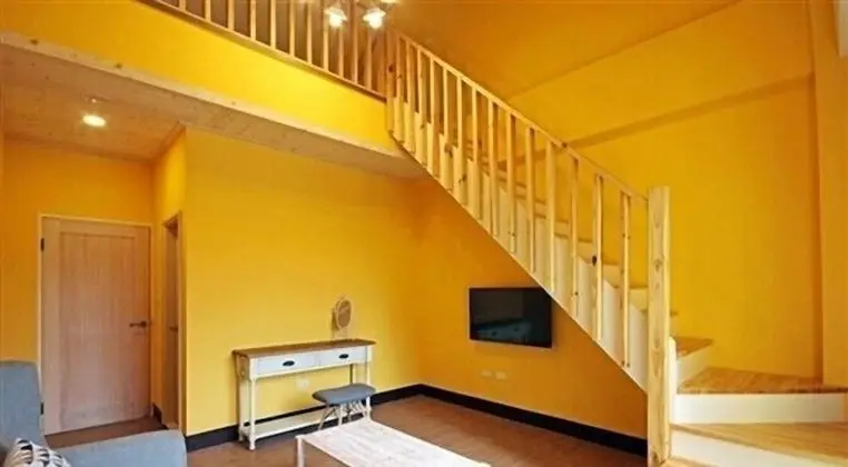 Romantic Çatı Katı (Loft), 1 Çift Kişilik Yatak, Dağ Manzaralı