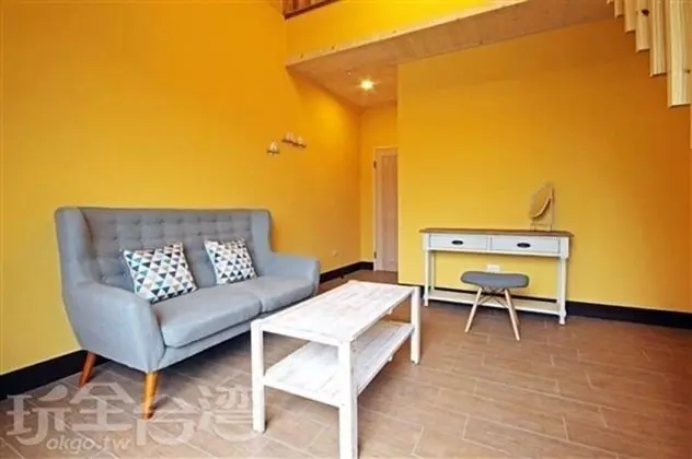 Romantic Çatı Katı (Loft), 1 Çift Kişilik Yatak, Dağ Manzaralı