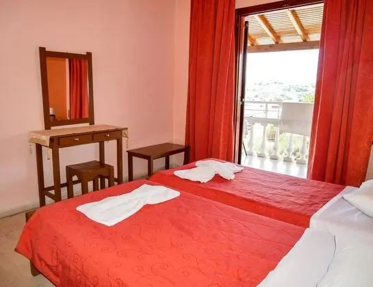 Apart Daire Pool View Two Bedrooms