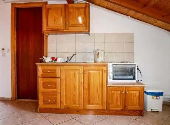 Basic Stüdyo, 2 Tek Kişilik Yatak, Havuz Manzaralı