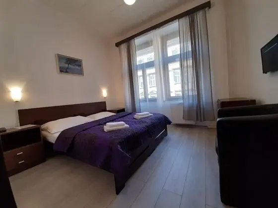Standard Tek Büyük Yataklı Oda