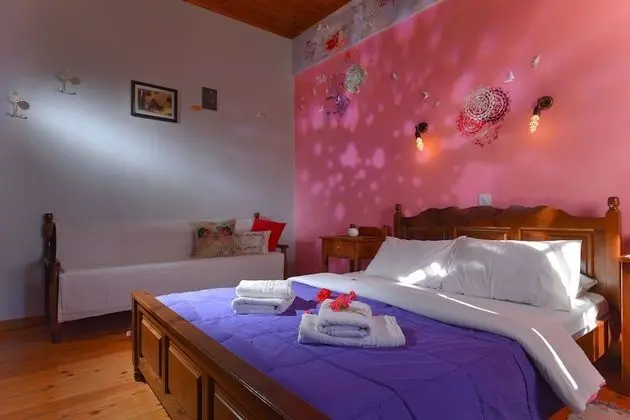 Tek Büyük Yataklı Oda