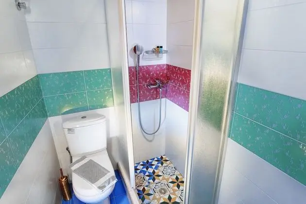 Tek Büyük Yataklı Oda