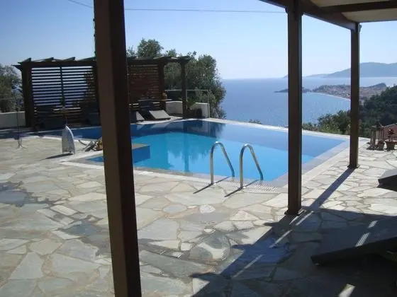 Villa, 3 Yatak Odası, Kişiye Özel Havuzlu