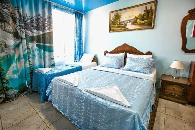 Comfort Apart Daire, Balkon