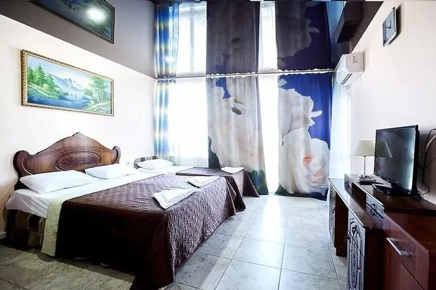 Comfort Apart Daire, Balkon