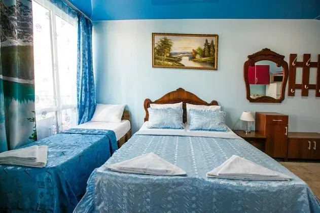 Comfort Apart Daire, Balkon