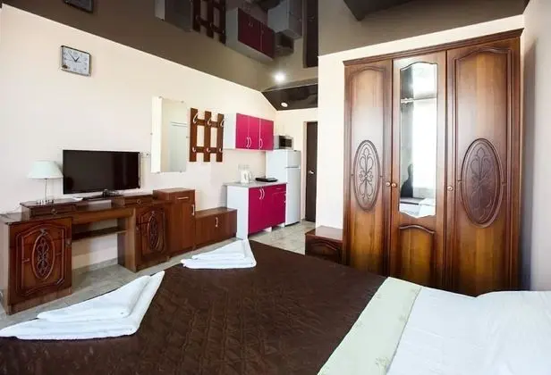 Comfort Apart Daire, Balkon