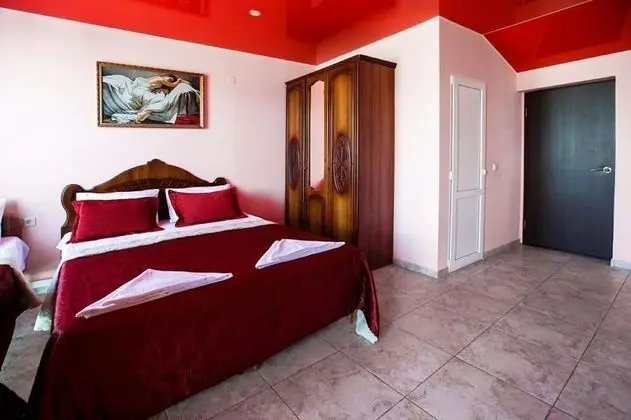 Comfort Apart Daire, Balkon