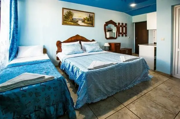 Comfort Apart Daire, Balkon