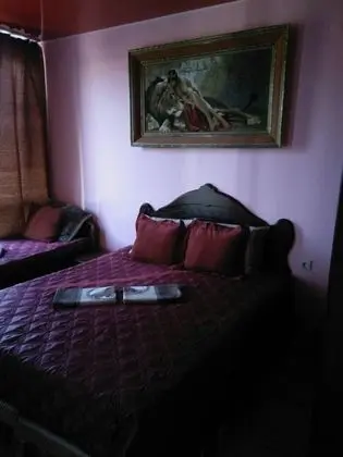 Comfort Apart Daire, Balkon