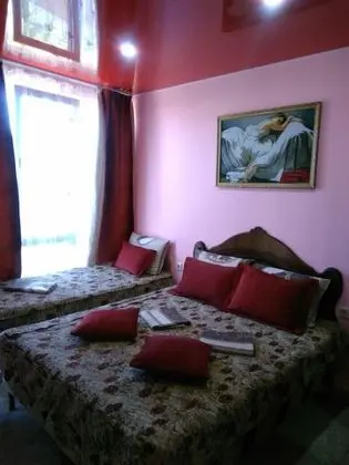 Comfort Apart Daire, Balkon