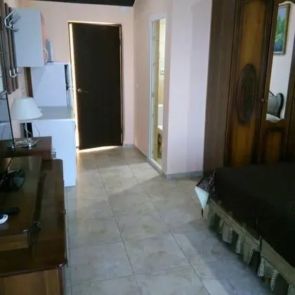 Comfort Apart Daire, Balkon