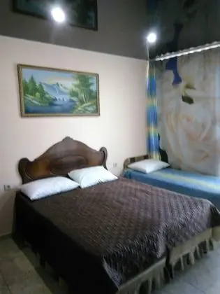 Comfort Apart Daire, Balkon