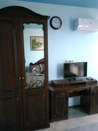 Comfort Apart Daire, Balkon