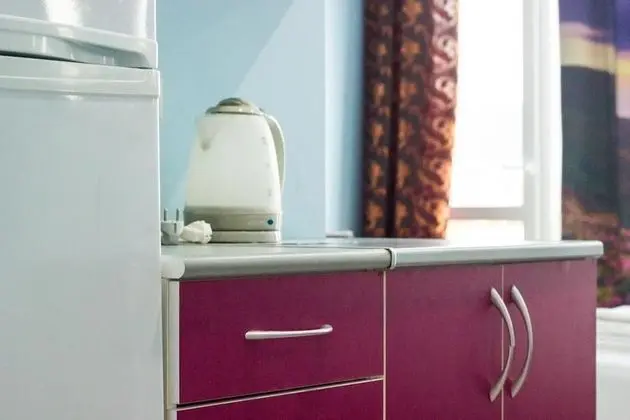 Comfort Apart Daire, Balkon