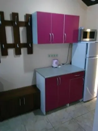 Comfort Apart Daire, Balkon