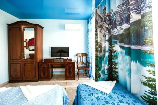 Comfort Apart Daire, Balkon