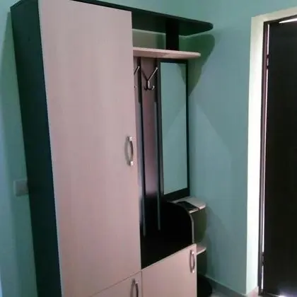 Comfort Apart Daire, Balkon