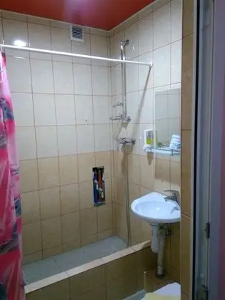 Comfort Apart Daire, Balkon