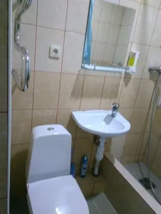 Comfort Apart Daire, Balkon