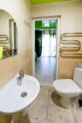 Comfort Apart Daire, Balkon