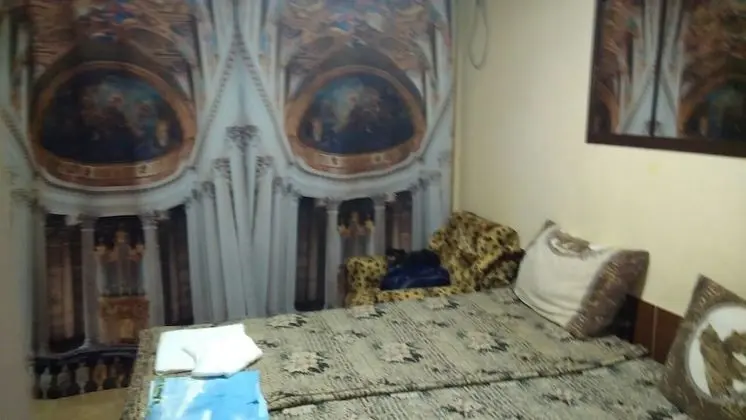 Comfort Tek Büyük Yataklı Oda, 1 Çift Kişilik Yatak, Buzdolabı ve Mikrodalga, Avlu Manzaralı