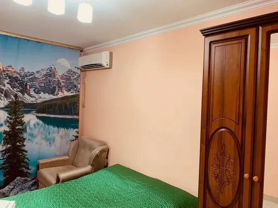 Comfort Tek Büyük Yataklı Oda, 1 Çift Kişilik Yatak, Buzdolabı ve Mikrodalga, Avlu Manzaralı