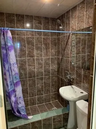 Comfort Tek Büyük Yataklı Oda, 1 Çift Kişilik Yatak, Buzdolabı ve Mikrodalga, Avlu Manzaralı