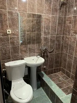 Comfort Tek Büyük Yataklı Oda, 1 Çift Kişilik Yatak, Buzdolabı ve Mikrodalga, Avlu Manzaralı