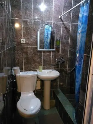 Comfort Tek Büyük Yataklı Oda, 1 Çift Kişilik Yatak, Buzdolabı ve Mikrodalga, Avlu Manzaralı