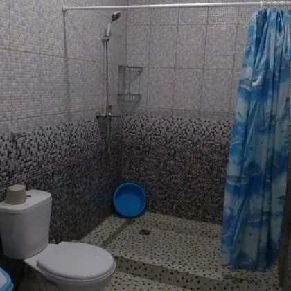 Standard Tek Büyük Yataklı Oda, 1 Çift Kişilik Yatak, Veranda, Denize Sıfır