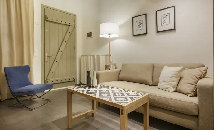 Classic Çatı Katı (Loft) (Blue)
