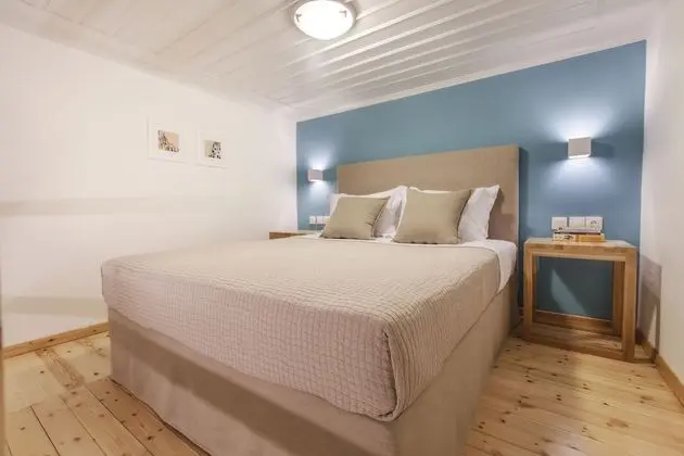 Classic Çatı Katı (Loft) (Blue)