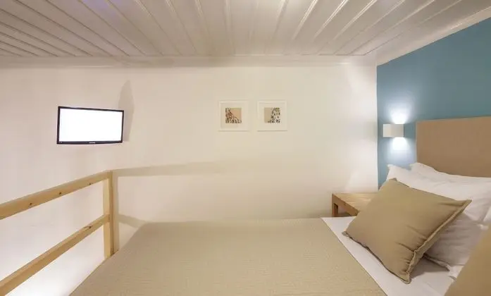 Classic Çatı Katı (Loft) (Blue)
