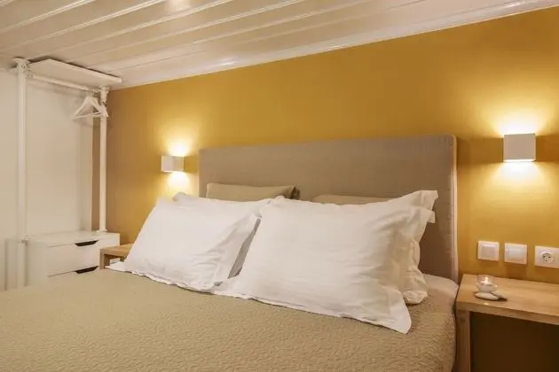Classic Çatı Katı (Loft) (Yellow)