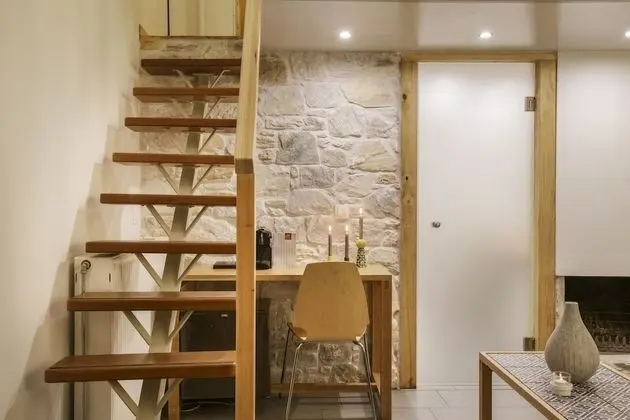 Classic Çatı Katı (Loft) (Yellow)