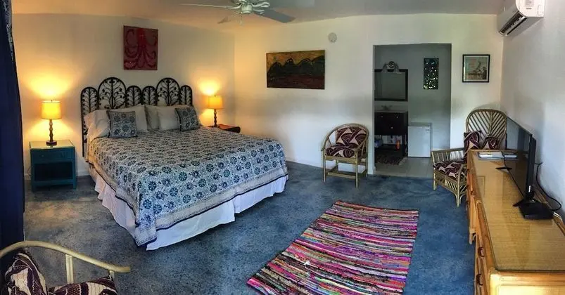Oda, Havuz Manzaralı