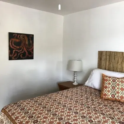 Oda, Havuz Manzaralı