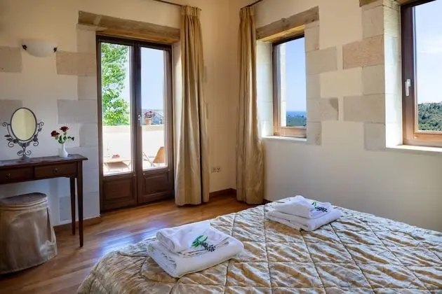Villa, 2 Yatak Odası, Sıcak Su Havuzu, Deniz Manzaralı