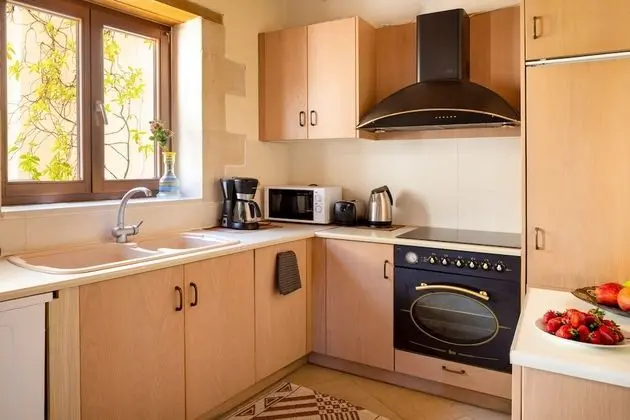 Villa, 2 Yatak Odası, Sıcak Su Havuzu, Deniz Manzaralı