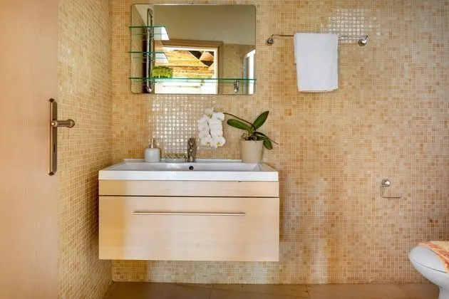 Villa, 2 Yatak Odası, Sıcak Su Havuzu, Deniz Manzaralı