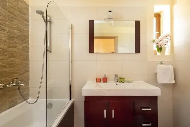 Villa, 2 Yatak Odası, Sıcak Su Havuzu, Deniz Manzaralı